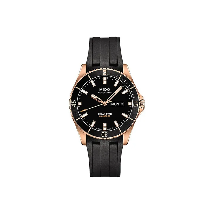 MIDO Men's Leader Submariner Watch
