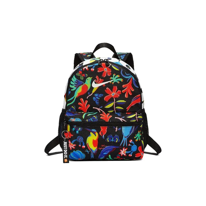 Nike Полиэстер Рюкзак Стандартный Женский Черный