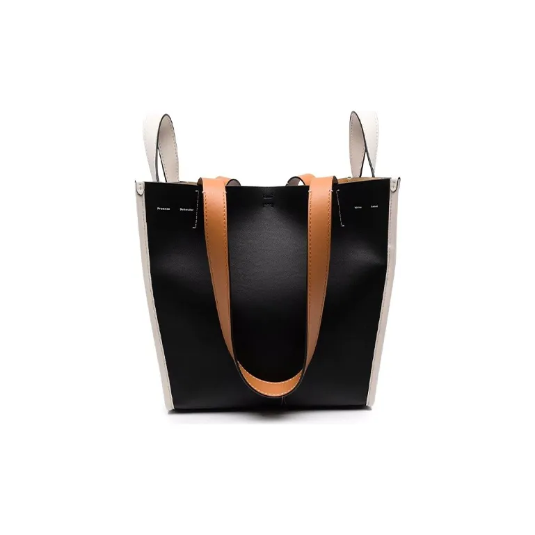 PROENZA SCHOULER Leather Tote Bag Shopping Bag Shoulder Bags Women's