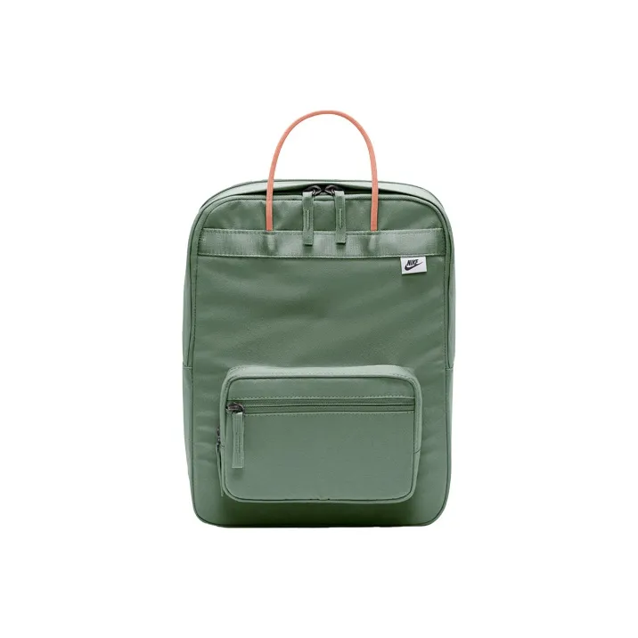 Nike Tanjun Polyester Handbag Backpack Regular Unisex Green