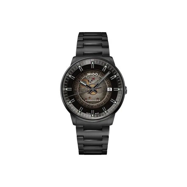 MIDO Men's Commander Watch
