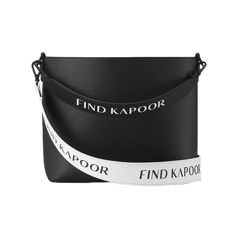 FIND KAPOOR Artificial Leather Messenger Bag Shoulder Bag Crossbody Bag Unisex Multicolor