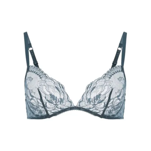 La Perla Синие Женские Бюстгальтеры