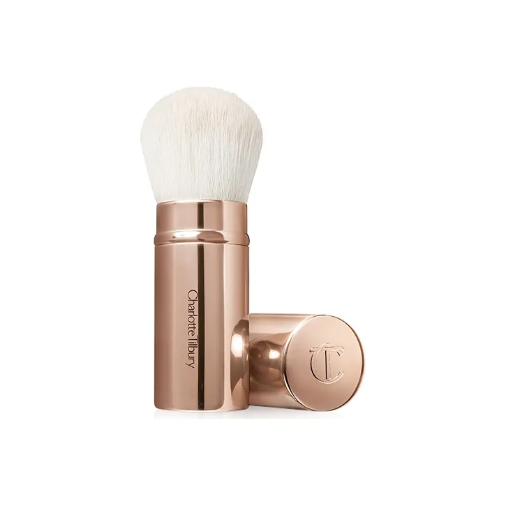 CT Легкий Безупречный Face Формирование Портативный Foundation Brush