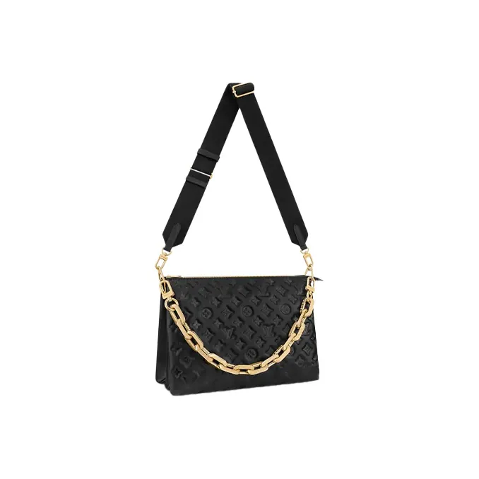 LOUIS VUITTON Coussin Mm Khaki