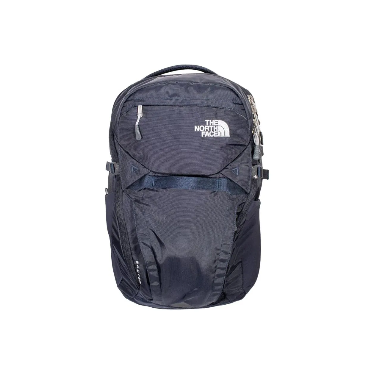 THE NORTH FACE Backpack Outdoor Bag Nylon Navy Blue Unisex