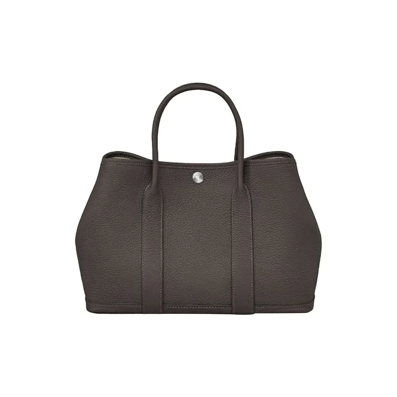 HERMES Garden Party Handbags