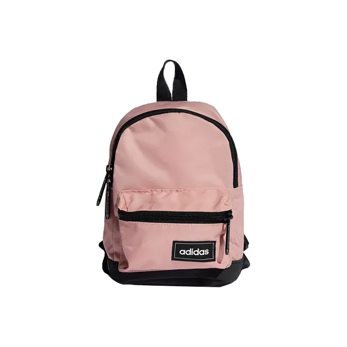 Adidas Neo Recycled Polyamide Backpack Mini Unisex Cherry Blossom Pink