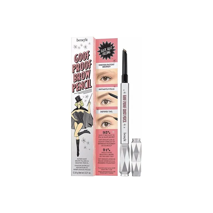 BEILINGFEI Формирование и коррекция бровей карандаш Easy to Blend 0,34 г