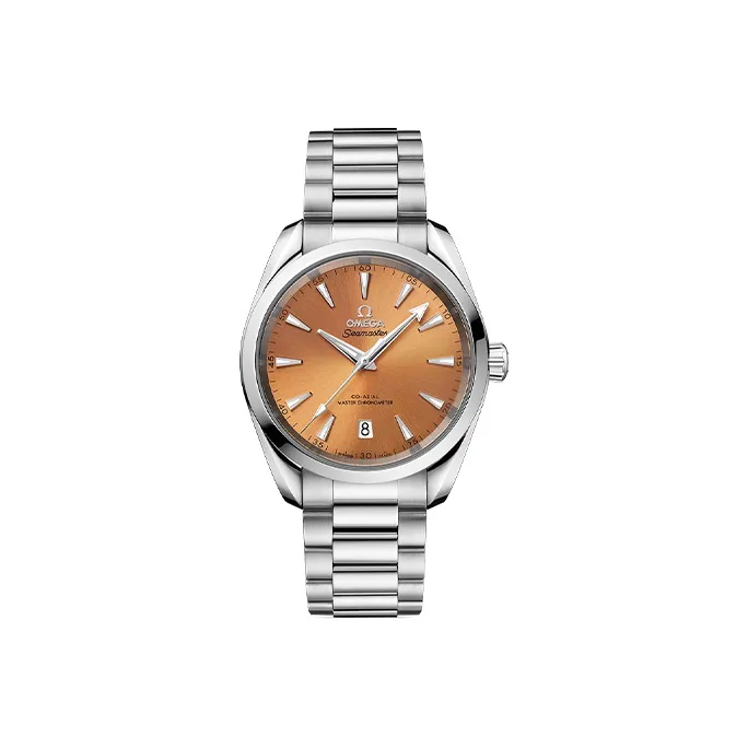 OMEGA Unisex AQUA TERRA 150 Meters Watch