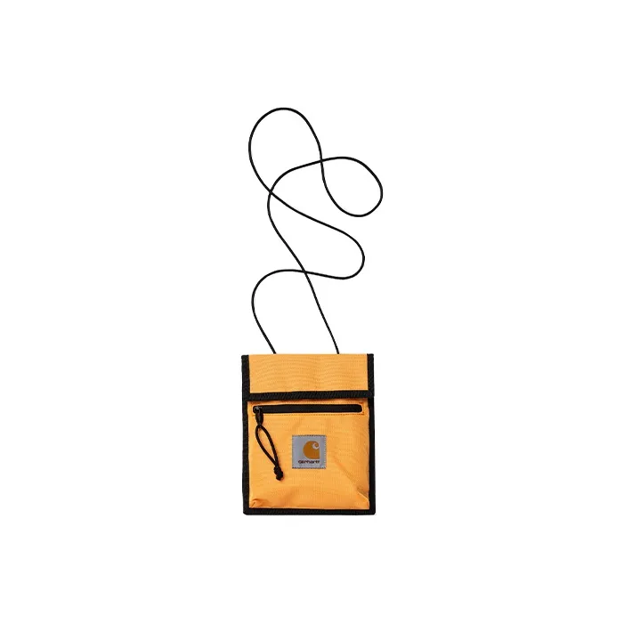 Carhartt WIP Fabric Wallet Regular Unisex Yellow