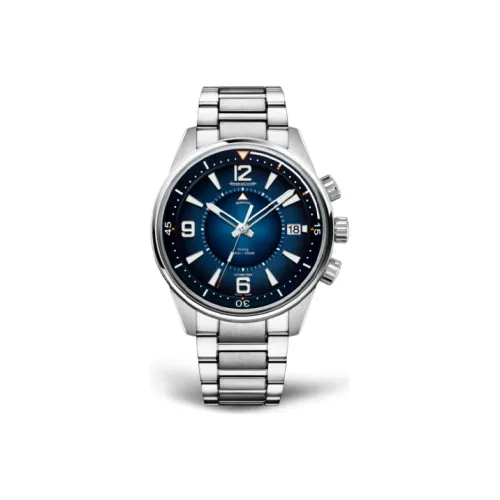 Jaeger LeCoultre Автоматический Механический Movement Мужские Часы Beichen Collection 42 мм Синие