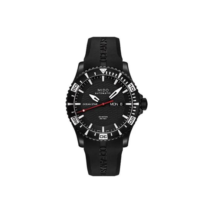 MIDO Men's Leader Submariner Watch