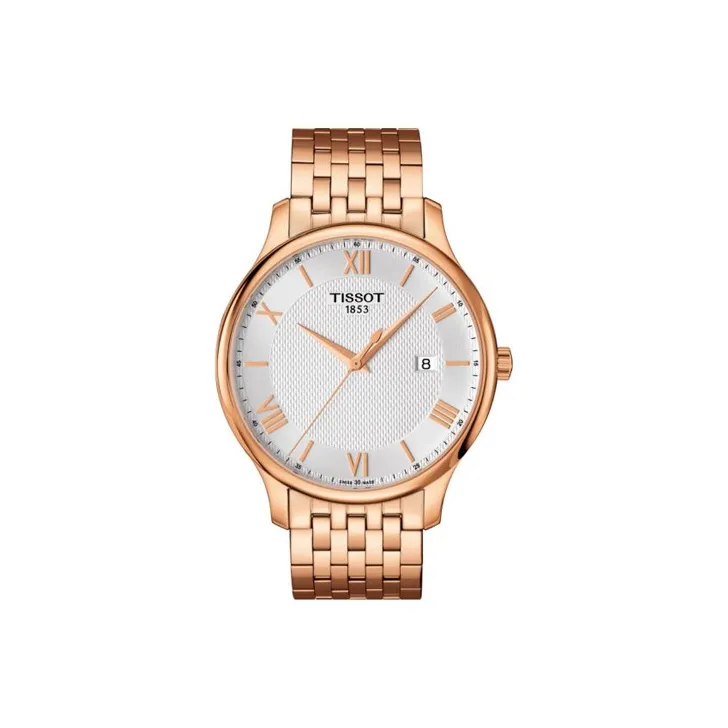 TISSOT Junya Collection Кварцевый механизм Мужские часы Часы 42 мм Белый циферблат