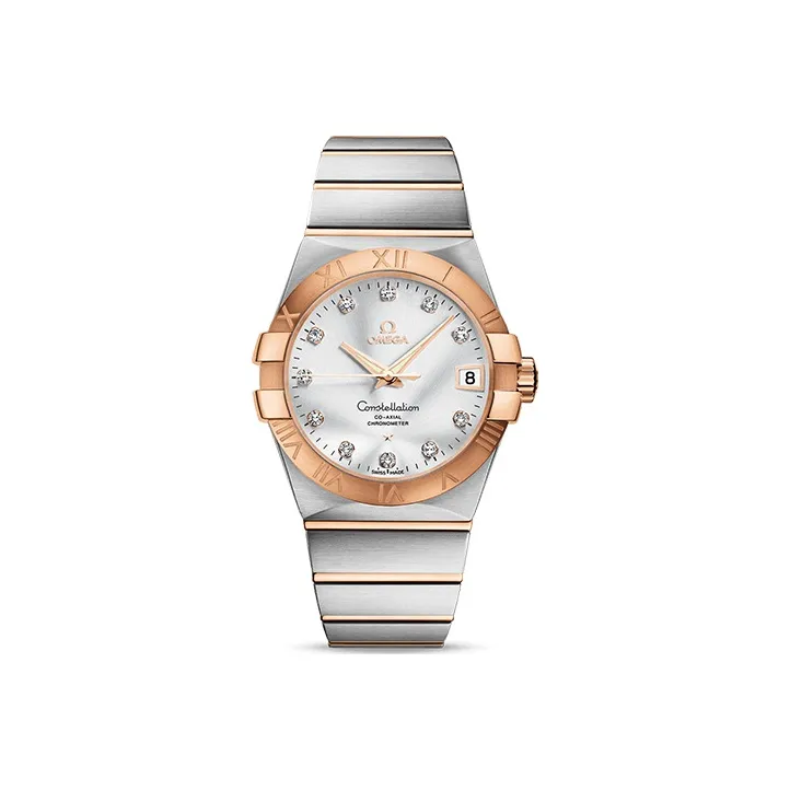 OMEGA Men's Constellation Series Constellation Watch Watch