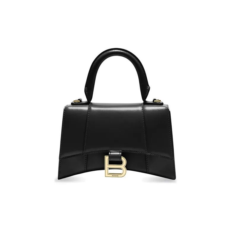 Balenciaga Hourglass Small Top Handle Bag