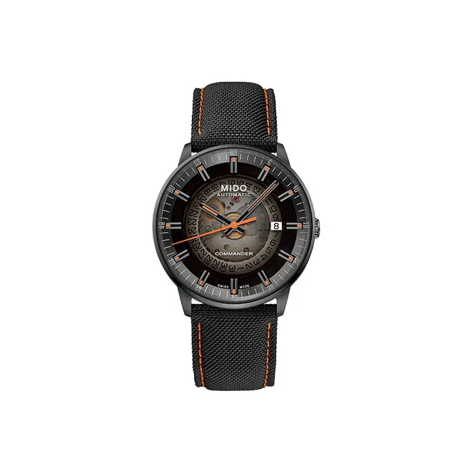MIDO Men's Commander Watch