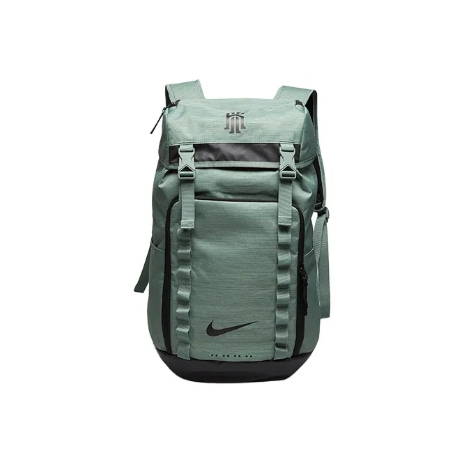 Nike Полиэстер Рюкзак Унисекс Зеленый