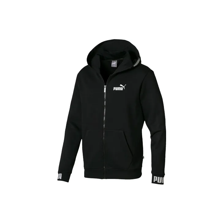 PUMA AMPLIFIED Jackets Men's Black