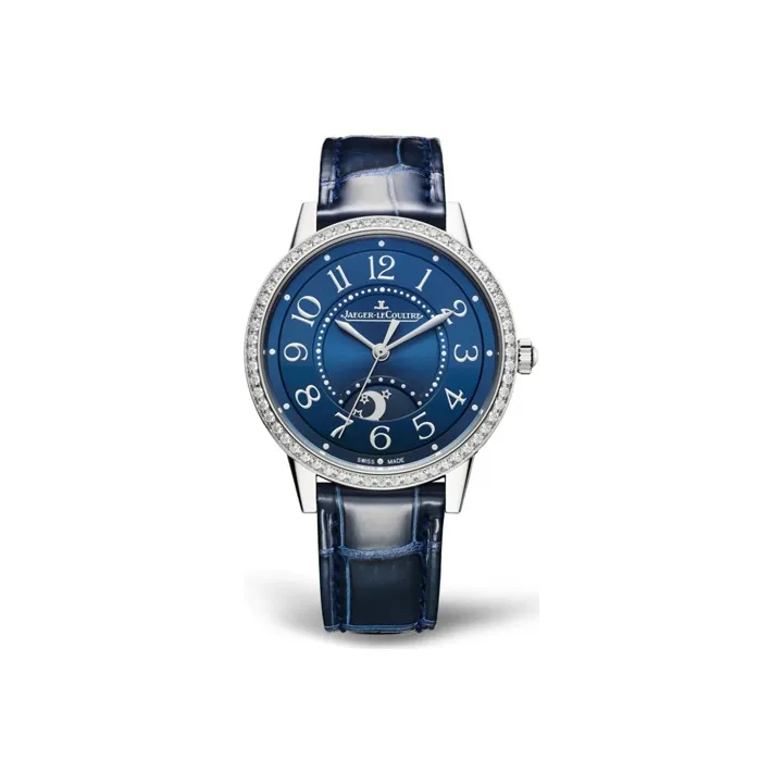 Jaeger LeCoultre Unisex Date Collection RENDEZ VOUS Watch