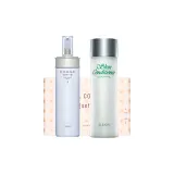 리프레싱 워터 밀크 세트 (워터 330ml + 밀크 200g + 면 패드 120개)