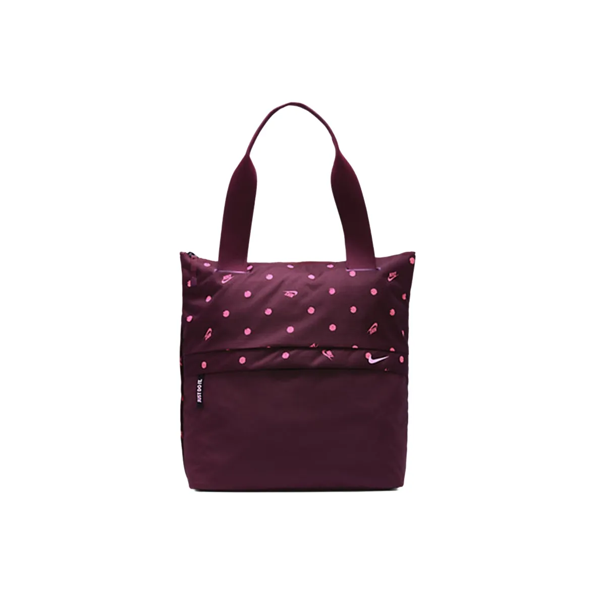 Nike Полиэстер Сумка Стандартная Унисекс Красная