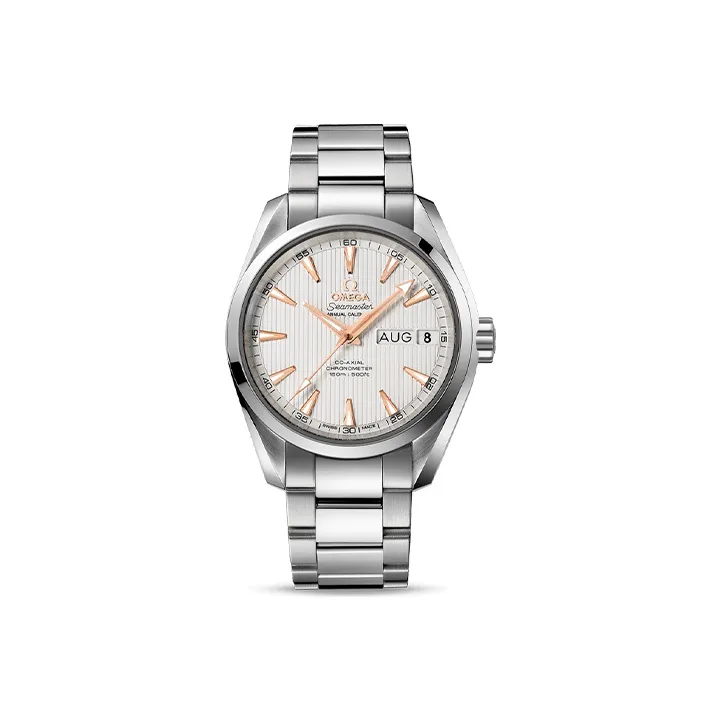 OMEGA Seamaster Aqua Terra Annual Calendar 231.10.39.22.02.001