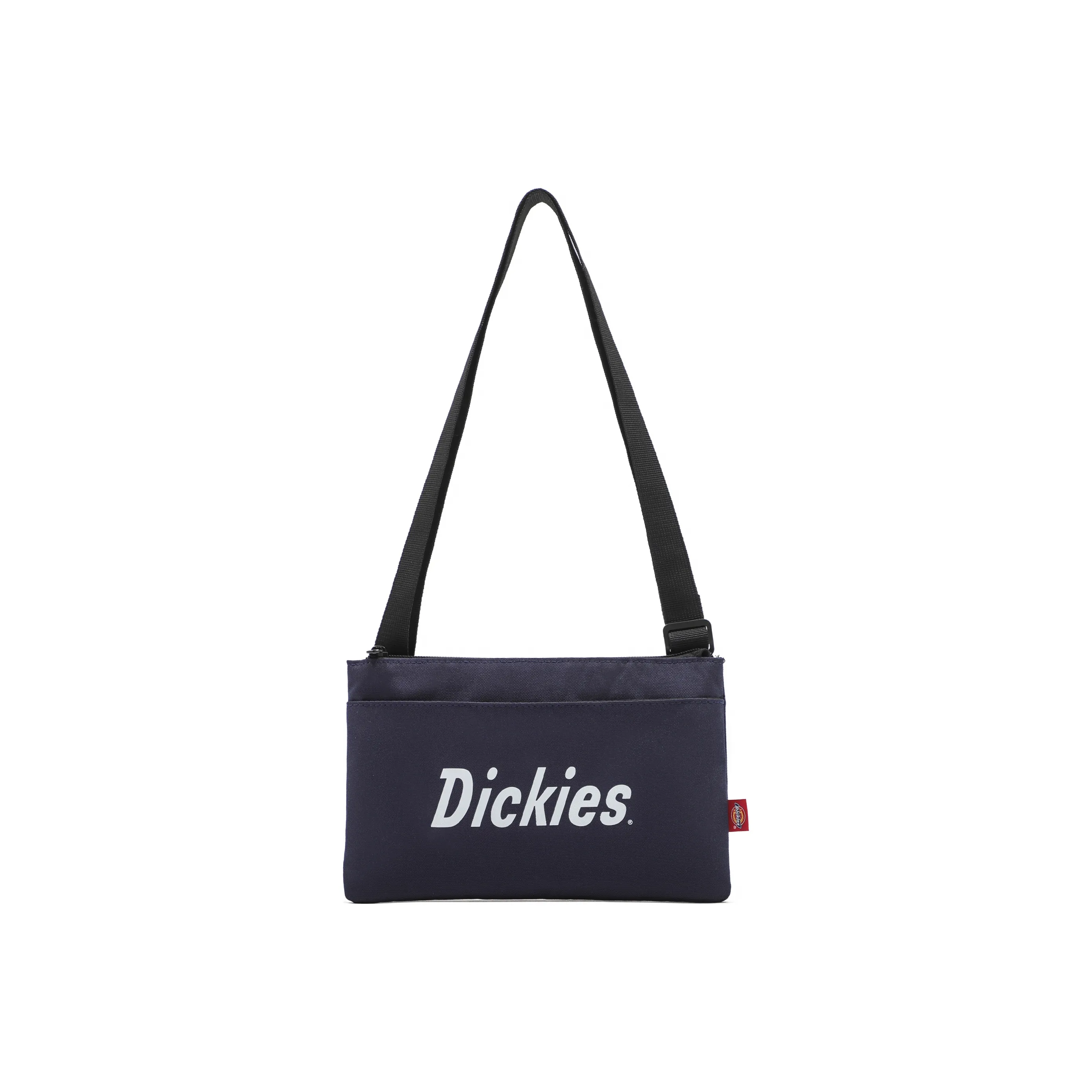 Dickies Полиэстер Сумка через плечо Стандартная Унисекс Темно-синий