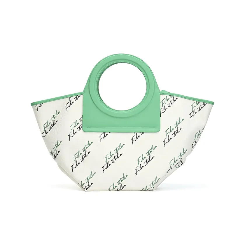 FILA ПУ (полиуретан) Сумка через плечо Сумка Экстра Маленькая Женская Зеленая