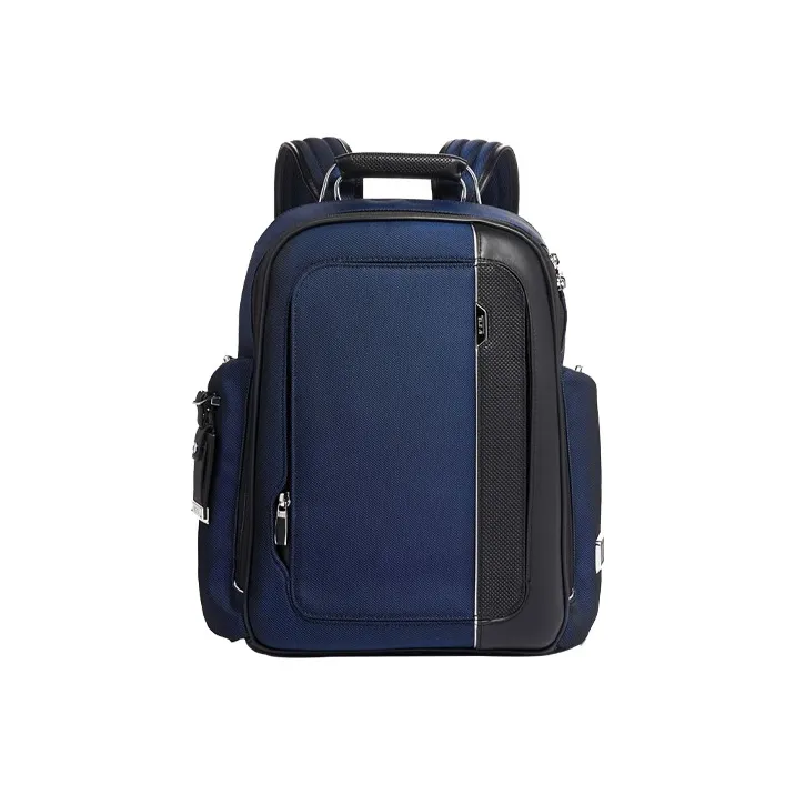 TUMI Arrivé Fabric Backpack Blue