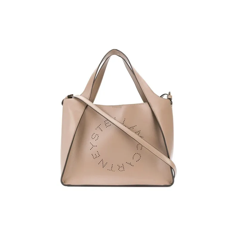 Stella McCartney Logo Detailed Crossbody Bag