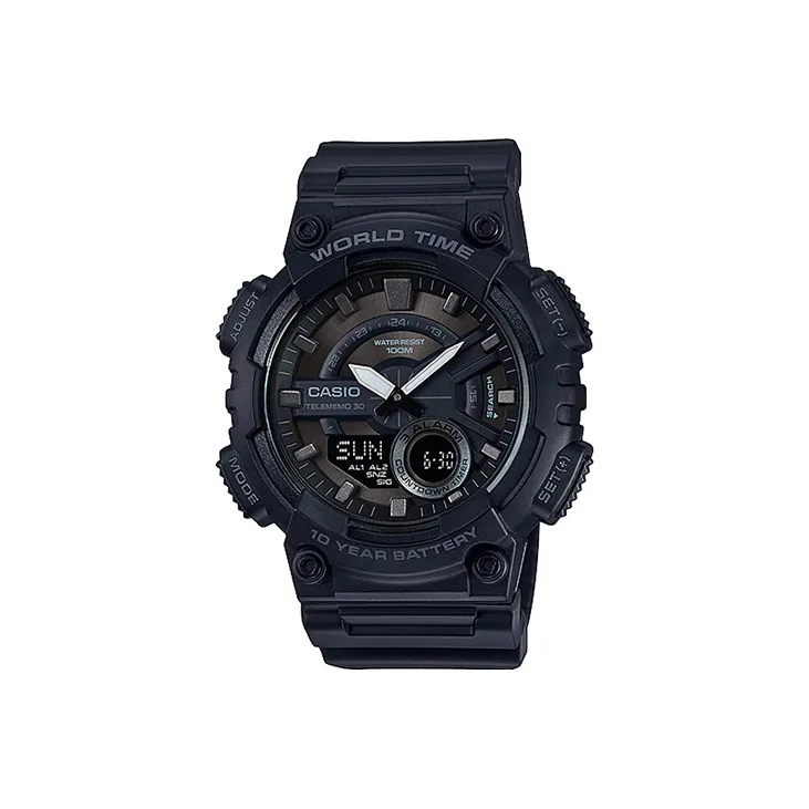 CASIO G Shock AEQ 110W 1B