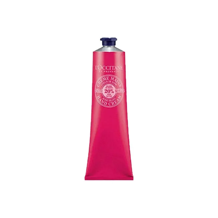 L'OCCITANE Крем для рук с ароматизированным маслом ши увлажняющий устойчивый к растрескиванию 150 мл 150 мл*2