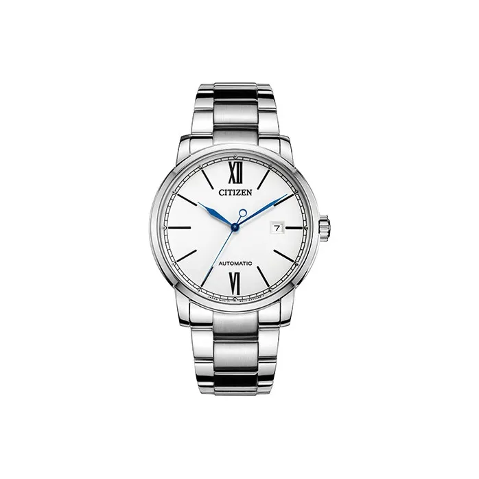 CITIZEN Механические часы Мужские часы Черный циферблат