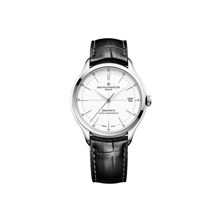Baume & Mercier Men's Creighton Collection Watch