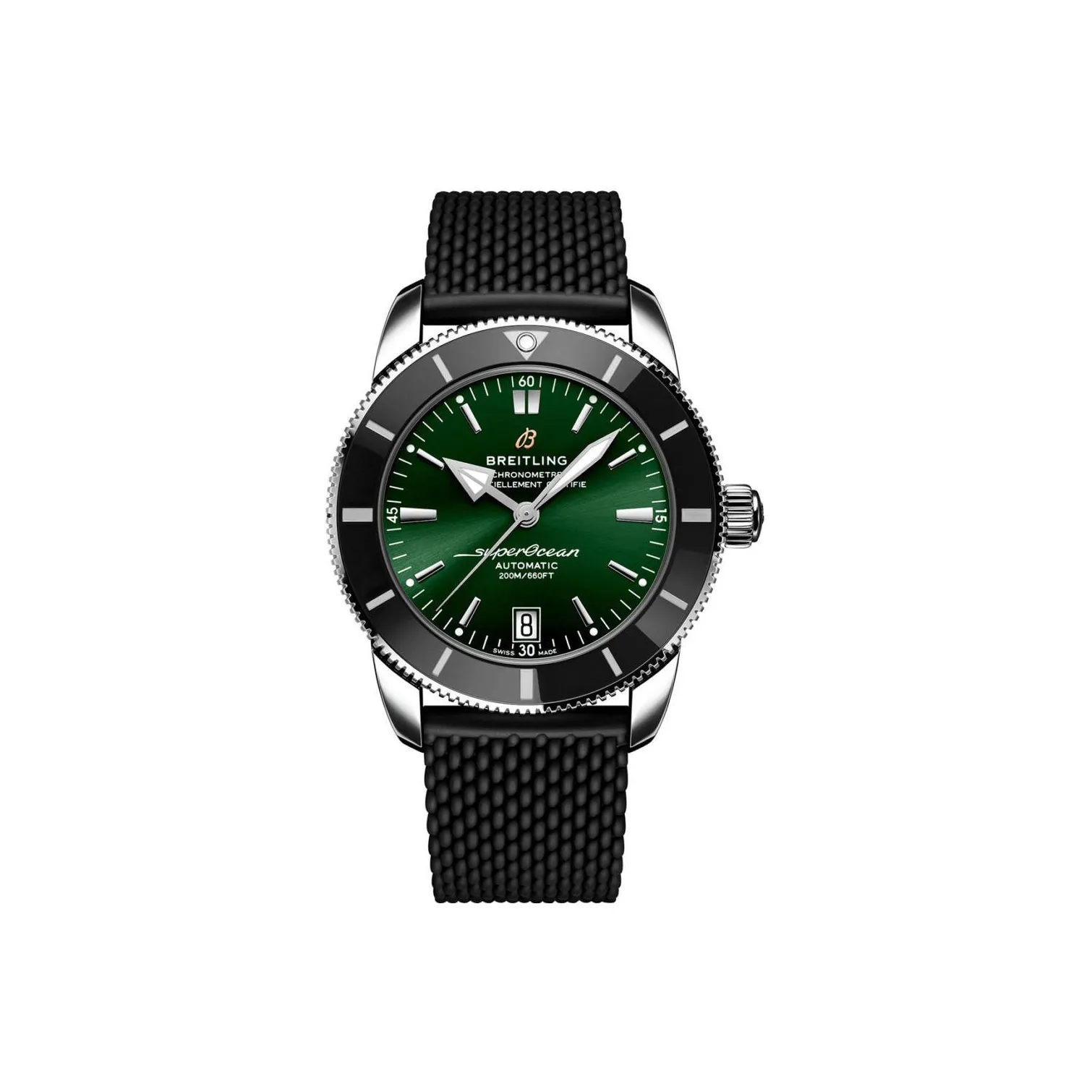 Breitling Men Super Ocean Collection Watch