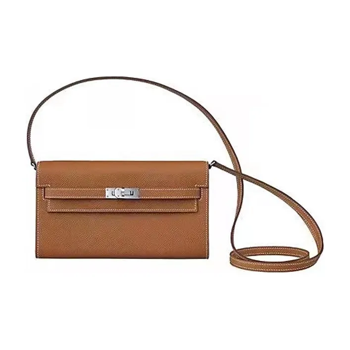 HERMES Kelly To Go Shoulder Bags