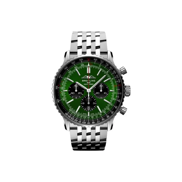 Breitling Men's Aviation Chronograph Collection Watch