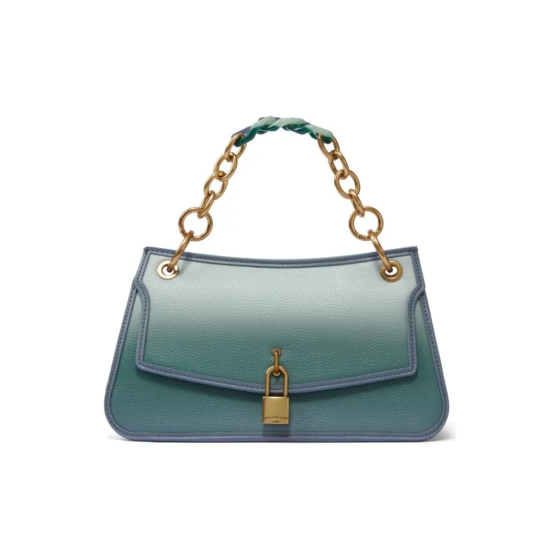 CHARLES KEITH ПУ (полиуретан) Сумка Сумка через плечо Сумка через плечо Стандартная Женская