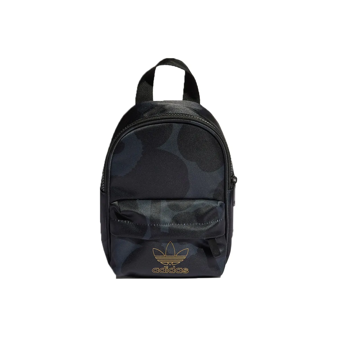 Adidas Originals Полиэстер Рюкзак Женские Черный