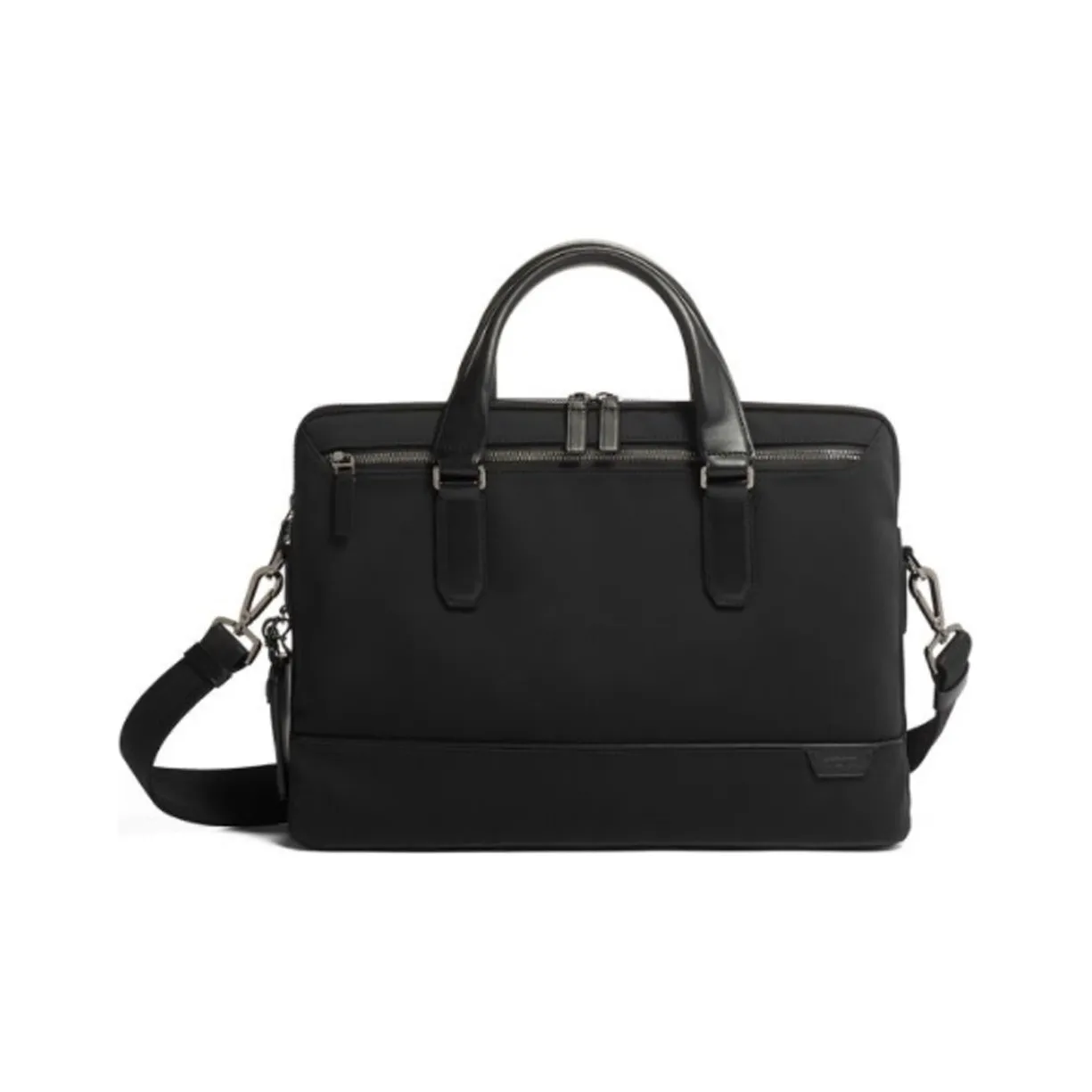 TUMI TUMI Harrison Nylon Briefcase Laptop Bag Shoulder Bag Crossbody Bag Handbag Regular Unisex Black