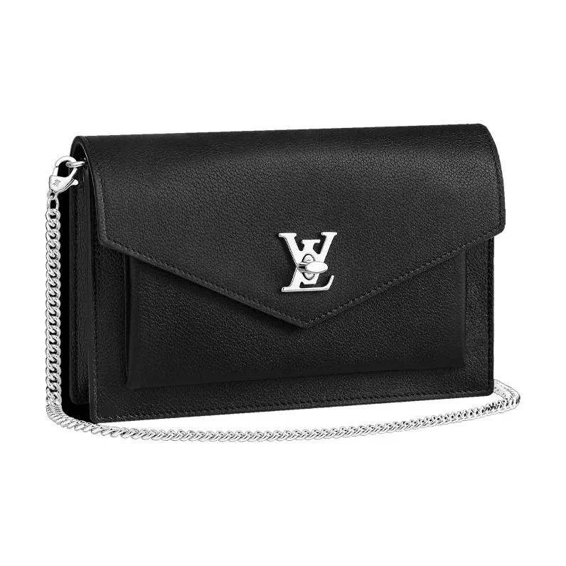 Lv Mylockme Chain Pochette