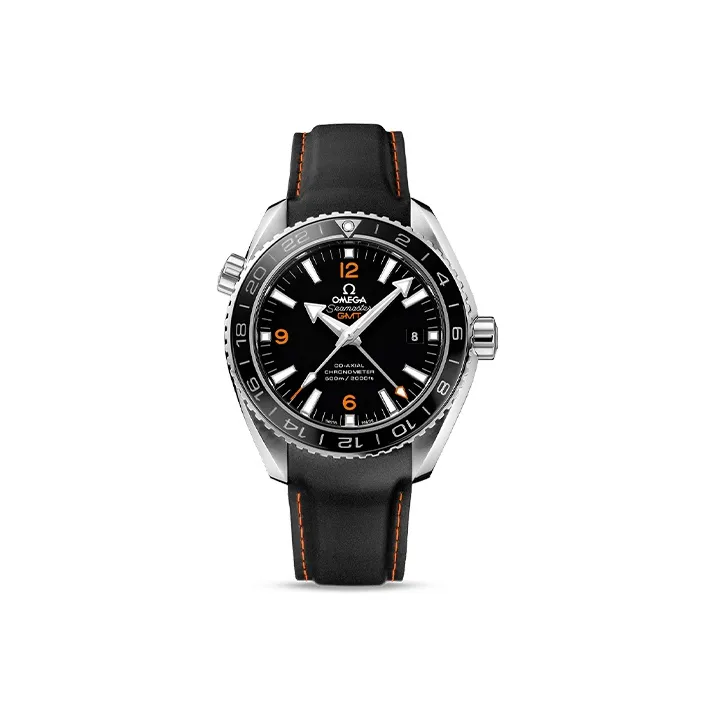 OMEGA Seamaster Planet Ocean Gmt 232.32.44.22.01.002