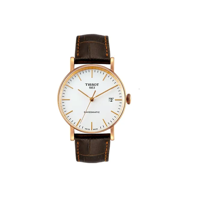 TISSOT Men's Charm Time Series Watch