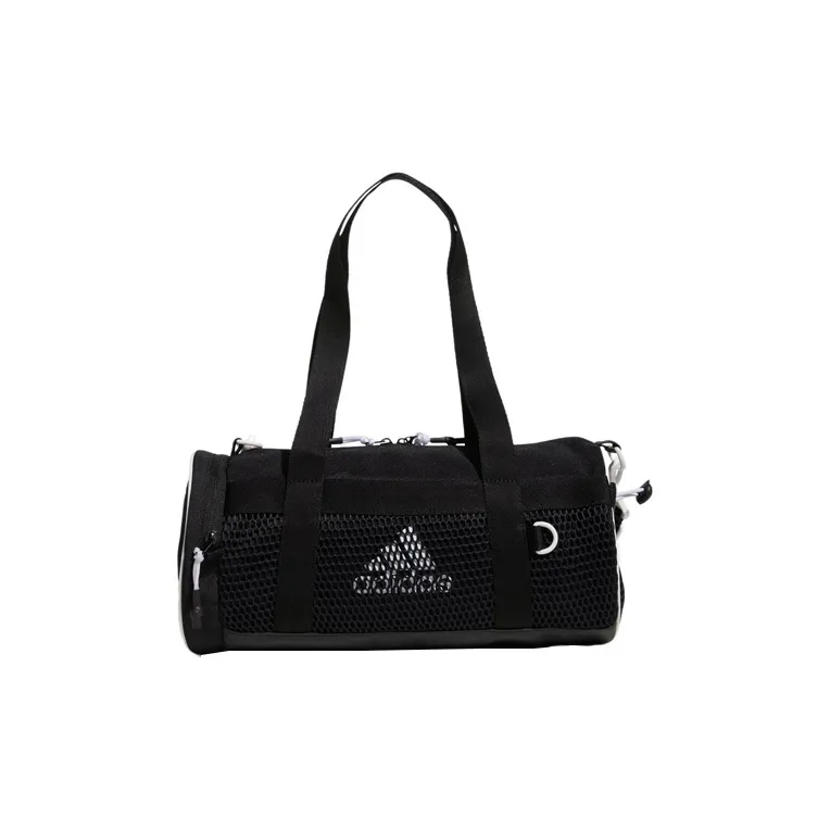 Adidas Polyester Training Bag Large Capacity Gym Bag Large Unisex Black