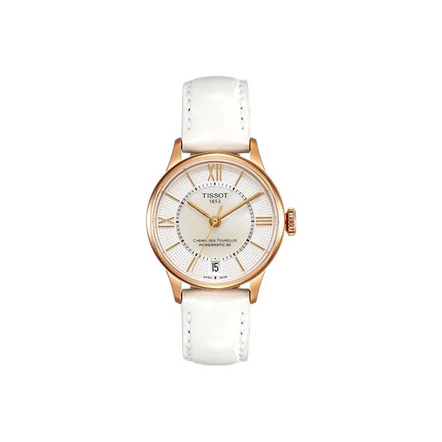 TISSOT Women's Tourelles Collection Watch