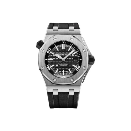 AUDEMARS PIGUET Автоматический Механический Movement Мужские Royal Oak Offshore Series Часы 42 мм Черные