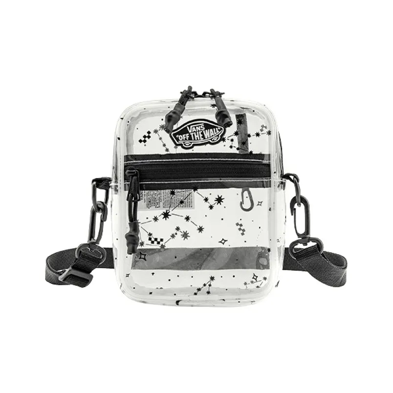 VANS Полиэстер Сумка через плечо Унисекс Полупрозрачная