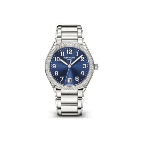 PATEK PHILIPPE Автоматический Механический Movement Женские TWENTY~4 Series Часы 36 мм Синие