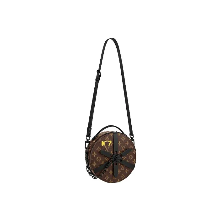 bar checked tote bag